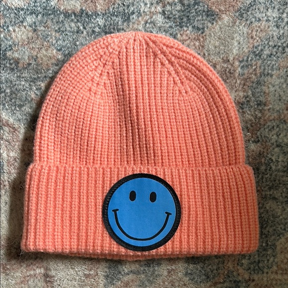 Erin made knit beanie - Picture 1 of 3